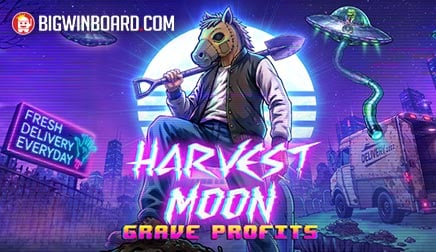 Harvest Moon Grave Profits slot
