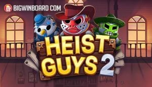 Heist Guys 2