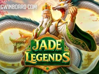 Jade Legends slot