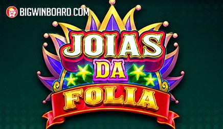 Joias da Folia slot