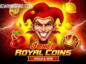 Joker Royal Coins: Hold & Win slot