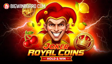 Joker Royal Coins: Hold & Win slot