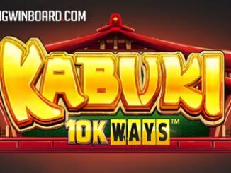 Kabuki 10k Ways slot