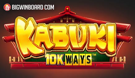 Kabuki 10k Ways slot