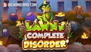 Lawn N’ Complete Disorder