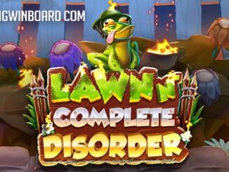 Lawn N' Complete Disorder slot