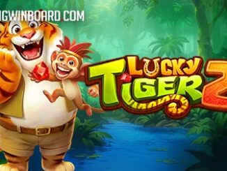Lucky Tiger 2 slot