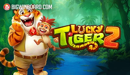 Lucky Tiger 2 slot