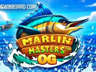 Marlin Masters OG slot