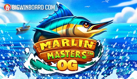 Marlin Masters OG slot