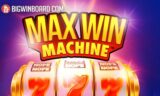 Max Win Machine