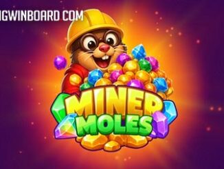 Miner Moles slot