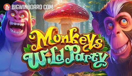 Monkeys Wild Party slot