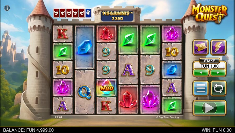 Monster Quest slot