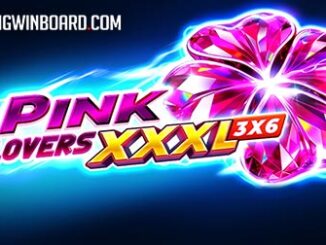 Pink Clovers XXXL slot