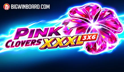Pink Clovers XXXL slot