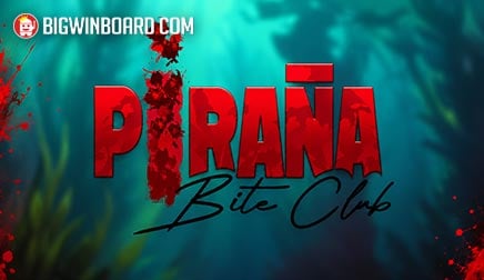 Piranha Bite Club slot