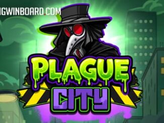Plague City slot