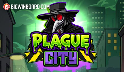 Plague City slot