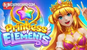 Princess of Elements