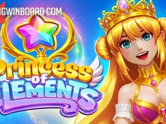 Princess of Elements slot