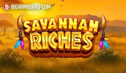 Savannah Riches slot