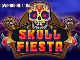 Skull Fiesta slot