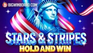 Stars & Stripes Hold and Win