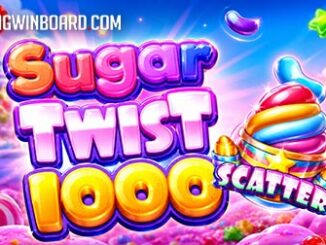 Sugar Twist 1000 slot
