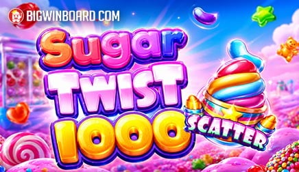Sugar Twist 1000 slot