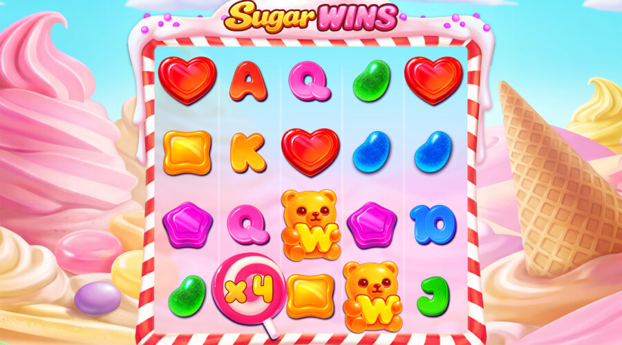 Sugar Wins slot