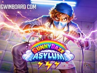 Sunnydaze Asylum slot
