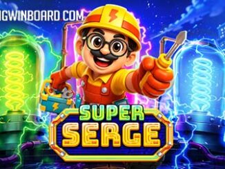 Super Serge slot