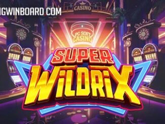 Super Wildrix slot