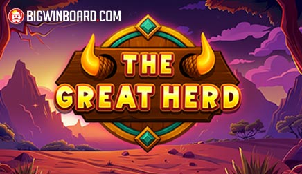 The Great Herd slot
