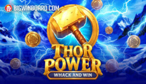 Thor Power: Whack and Win