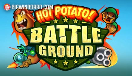 Hot Potato Battleground slot