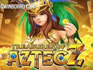 Treasures Of Aztec slot
