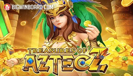 Treasures Of Aztec slot