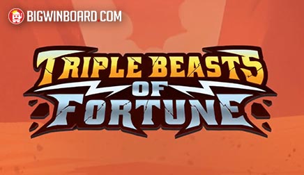 Triple Beasts of Fortune slot