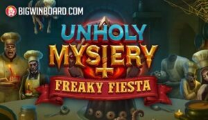 Unholy Mystery Freaky Fiesta