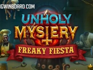 Unholy Mystery Freaky Fiesta slot
