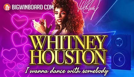 Whitney Houston I Wanna Dance with Somebody slot
