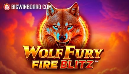 Wolf Fury Fire Blitz slot