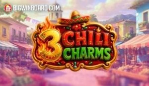 3 Chili Charms