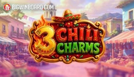 3 Chili Charms slot