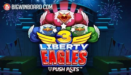 3 Liberty Eagles slot