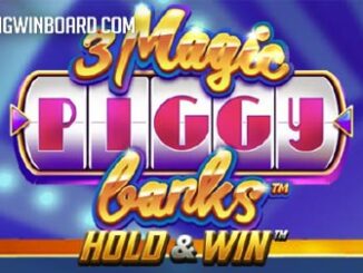 3 Magic Piggy Banks Hold & Win slot