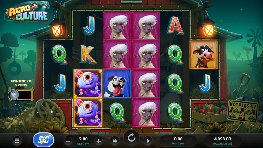 AgroCulture slot