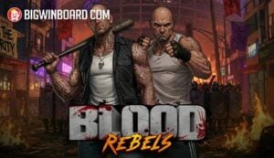 Blood Rebels